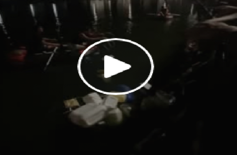 VIDEO TOÀN CẢNH : Đưa thithe be’ 13t bị đúi nc ở Mỹ Độ, Bắc Ninh
