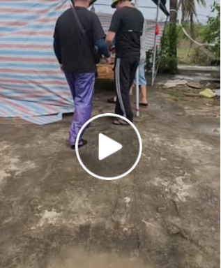 VIDEO TÌM THẤY BÉ