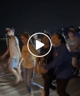 Hoà Minzy đã có mặt tại đê Đẩu Hàn, Hoà Long, Bắc Ninh