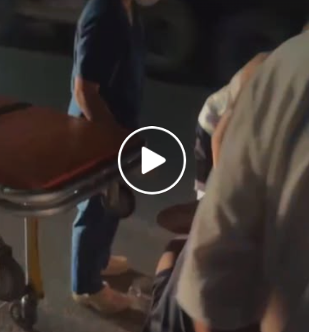 VIDEO TOÀN CẢNH: TNGT chân cầu Hồ – Thuận Thành