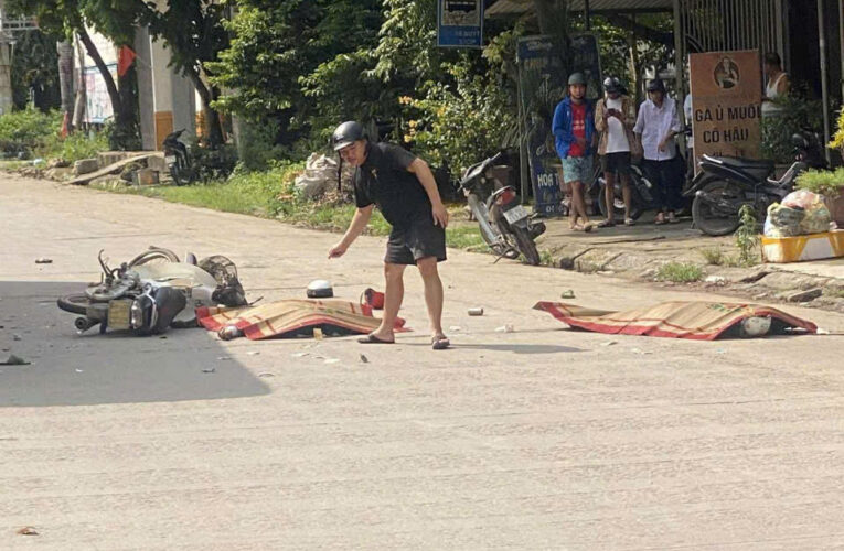 ẢNH KHÔNG CHE: hiện trường tngt thương tâm ở Bắc Ninh