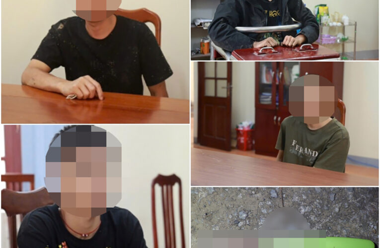 Lạng Sơn: Tạm giữ 4 người nước ngoài để điều tra vụ án giết người