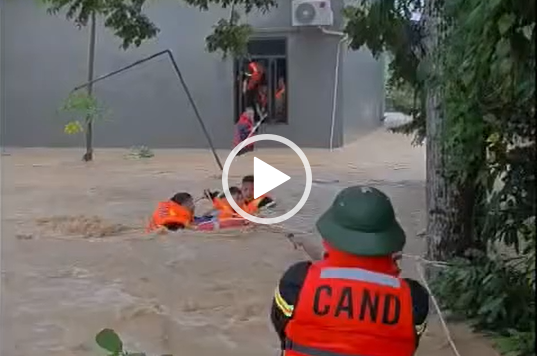 VIDEO TOÀN CẢNH sự việc tại Đồng Kỳ, Bắc Ninh