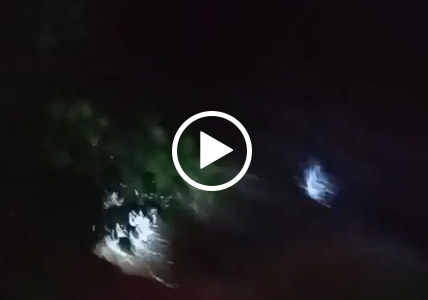 VIDEO TOÀN CẢNH sự việc tại Đê Đồng Than, Mỹ Thái lúc này