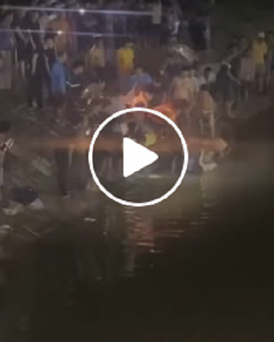 Vi:deo 0che: Cận cảnh hiện trường vơ’t TT