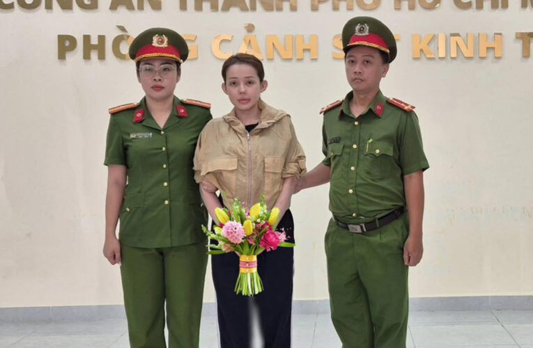 Công an TPHCM bắt giam Võ Thị Ngọc Ngân (Ngân 98) về hành vi sản xuất, buôn bán hàng giả là thực phẩm