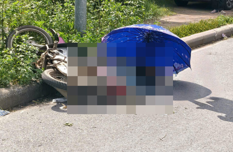 ẢNH KHONG CHE: Toàn cảnh hiện trường vụ TN