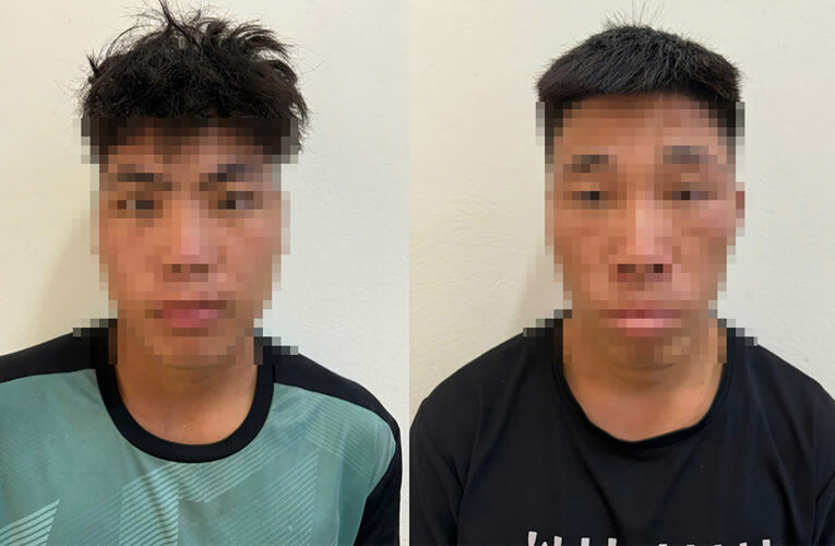 Bắc Ninh: Khởi tố 2 đối tượng chuô’c sayy thiếu nữ rồi hapdiem