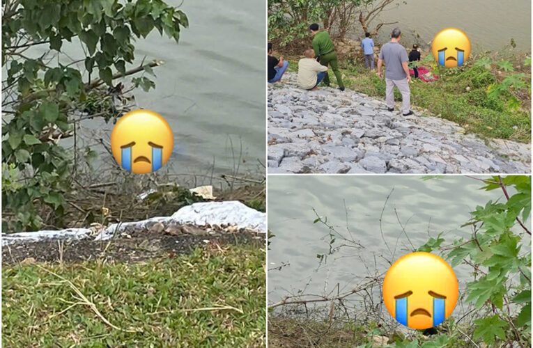 ẢNH KHONGCHE: Toàn cảnh hiện trường phát hiện thithe nam giơ’i