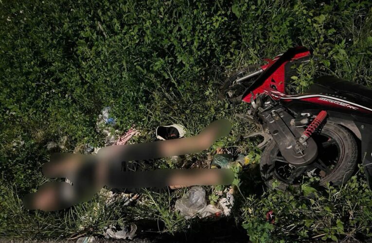 Ảnh 0che: Toàn cảnh hiện trường vụ việc