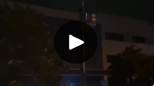 VIDEO TOÀN CẢNH: Thanh niên tr:ộm că’p cáp điện bị pho’ng điện, nhập viện cấp cứu tại Bắc Ninh