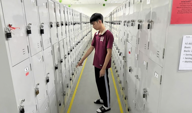 Bắc Ninh: Làm rõ công nhân trộm điện thoại iPhone 12 tại Công ty TNHH GOERTEK