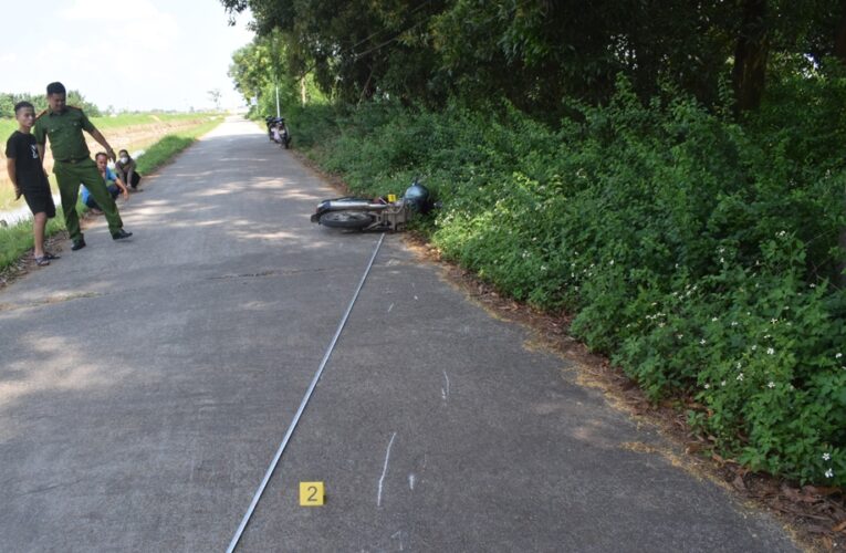 Bắc Ninh: Khởi tố thanh niên gây TNGT rồi bỏ trô’n