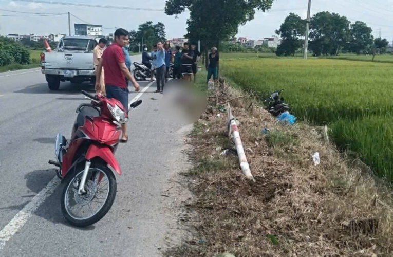 ẢNH KHÔNG CHE: vụ tngt thươg tâm ở Kim Đào, Lương Tài