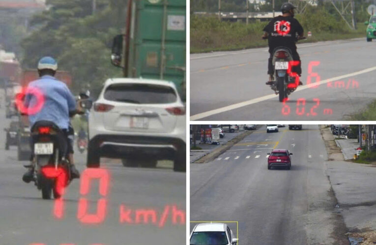 Bắc Ninh: Danh sách 366 trường hợp phạt nguội qua hệ thống camera giám sát từ ngày 03/10 – 10/10/2025