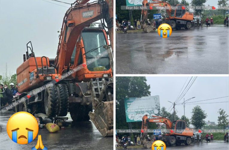 ẢNH KHONGCHE: Toàn cảnh vụ TN tại Yên Trung, Yên Phong