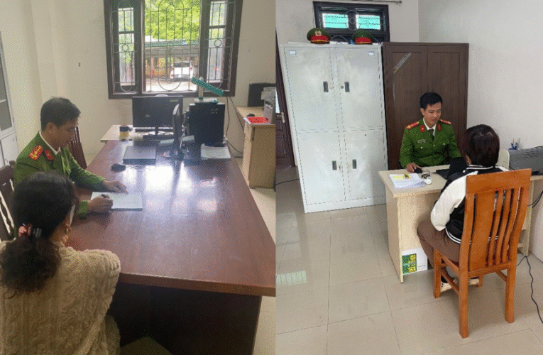 Bắc Ninh: Xử lý chủ 2 tài khoản Facebook đăng tải thông tin sai sự thật