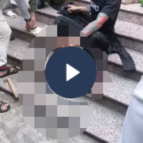 VIDEO KHONG CHE: Toàn cảnh sự việc tại Trần Xá, Yên Phong