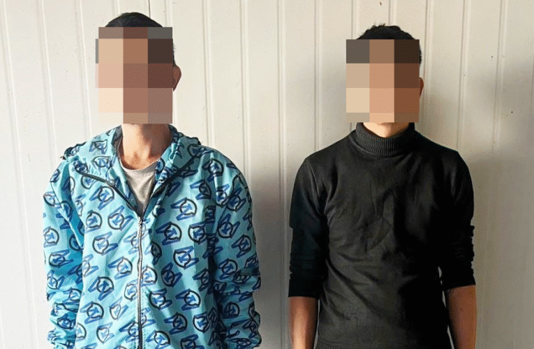 Bắc Ninh: Hai đối tượng đ:ập kính ô tô tr:ộm gần 200 triệu đồng tại Khu công nghiệp Vân Trung