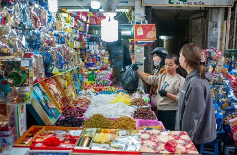 Đề xuất hộ kinh doanh thu trên 1,5 tỷ/năm mới phải nộp thuế