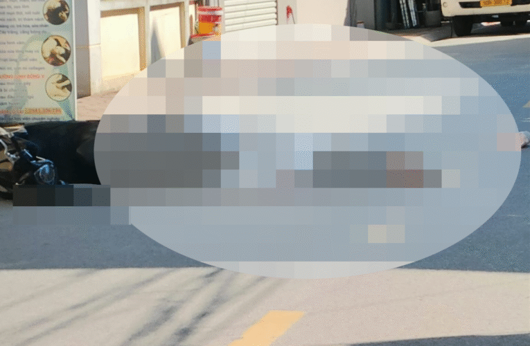 ẢNH KHONG CHE: Cận cảnh hiện trường, cân nhắc khi xem