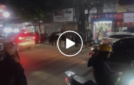 VIDEO TOÀN CẢNH: Cha’y shop quần áo tại Bắc Ninh