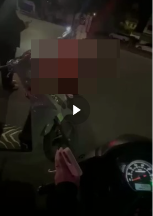 VIDEO KHONG CHE: Toàn cảnh hiện trường TN tại cột Đồng Hồ, Bắc Ninh