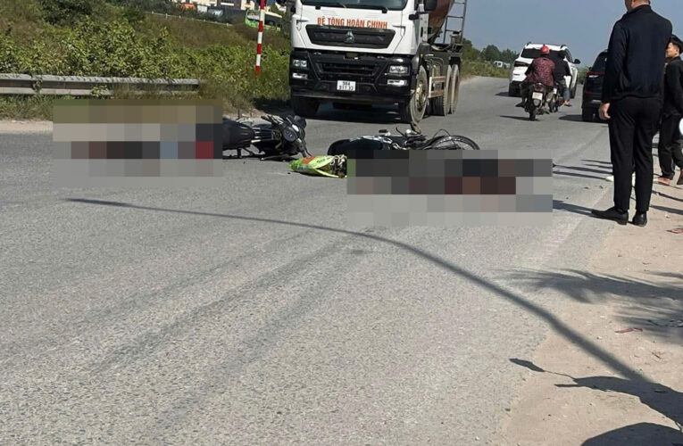 VIDEO KHONG CHE: Hiện trường tngt tại KCN Quang Châu