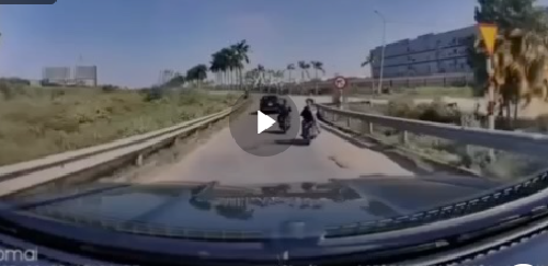 VIDEO KHONG CHE: Cam ghi lại vụ tngt tại KCN Quang Châu