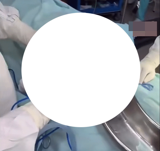 VIDEO KHONG CHE: Xem mà lạnh người