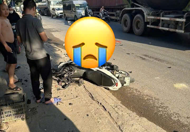 ẢNH KHONG CHE: Hiện trường tngt tại Nghĩa Đạo, Thuận Thành