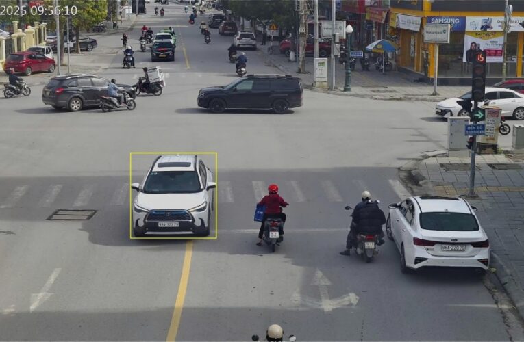 Bắc Ninh: Thông báo danh sách phạt nguội ô tô và xe máy từ 15/11 đến 24/11