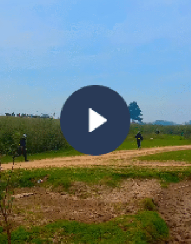 VIDEO TOÀN CẢNH: CA Bắc Ninh tr*uy bắ*t nhóm báo ở cây Cô Đơn