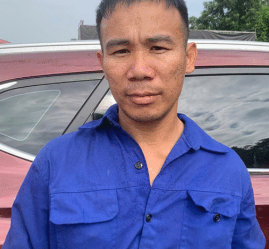 Công an tỉnh Bắc Ninh bă’t đối tượng tr:uy n,ã đặc biệt nguy hiểm