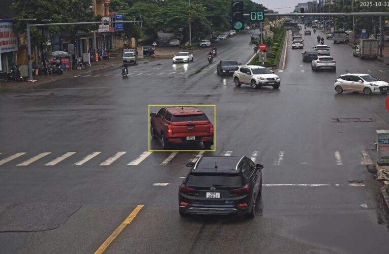 Bắc Ninh: Danh sách 460 trường hợp bị phạt nguội từ 23/10 đến 31/10