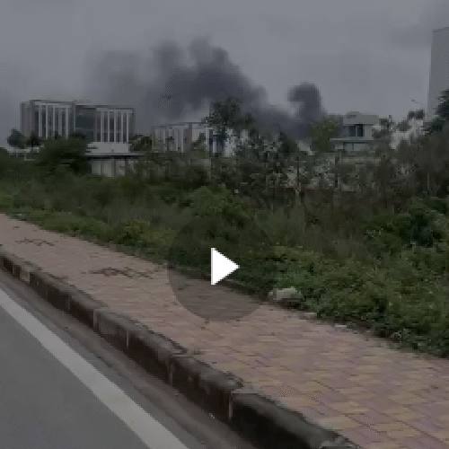 VIDEO TOÀN CẢNH vụ cha’y tại Lạc Việt, Tiên Du, Bắc Ninh