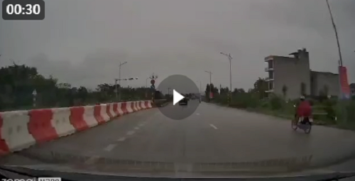 VIDEO TOÀN CẢNH hiện trường vụ việc