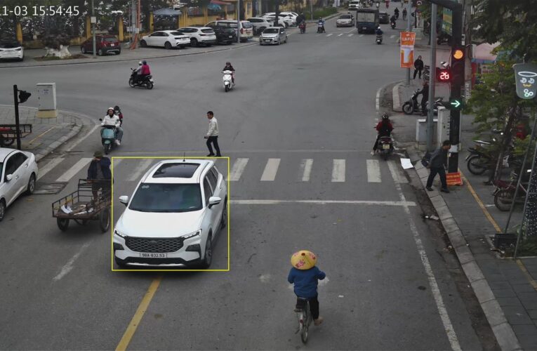 Bắc Ninh: Danh sách 395 trường hợp phạt nguội từ ngày 02/11 – 09/11