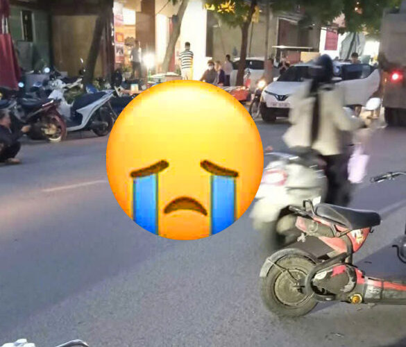 ẢNH KHONG CHE: Toàn cảnh hiện trường vụ TN