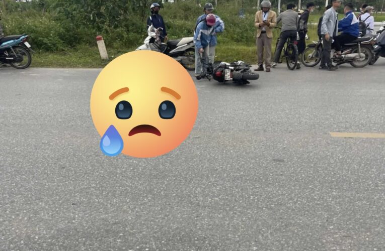 ẢNH KHONG CHE: Toàn cản hiện trường vụ TN