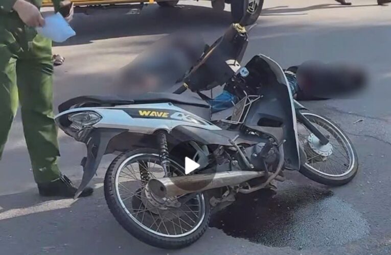 VIDEO TOÀN CẢNH: Canon Quế Võ đường rẽ vào Lãm Làng ngay lúc này