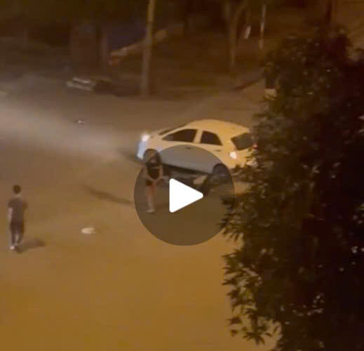 VIDE0 TOÀN CẢNH: Vụ tngt ở Từ Sơn khiến 1 ng xe máy co zật