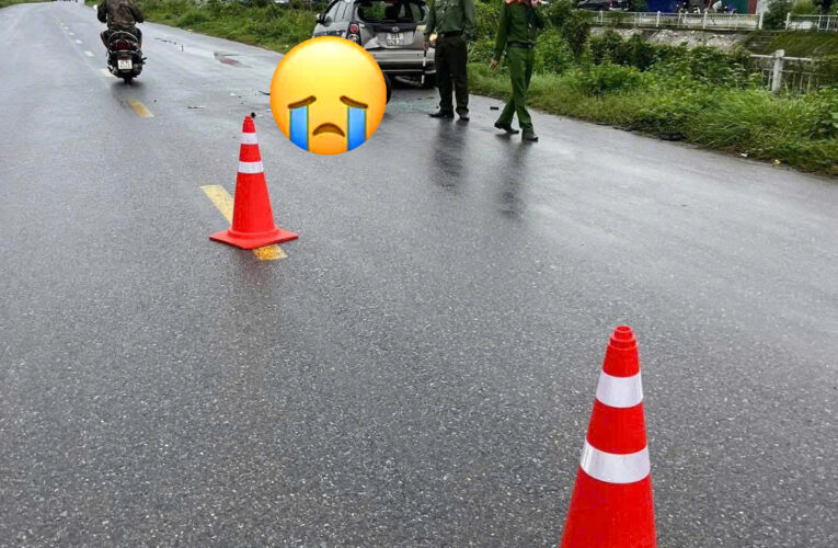 ẢNH KHONG CHE: Toàn cảnh hiện trường vụ TN