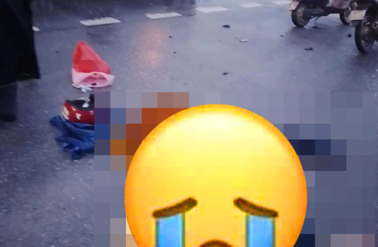 ẢNH KHONGCHE: Toàn cảnh hiện trường vụ TN