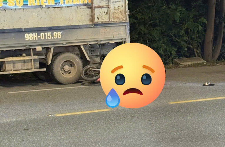 ẢNH KHONG CHE: Toàn cảnh hiện trường vụ TN tại Đông Yên – Yên Phong