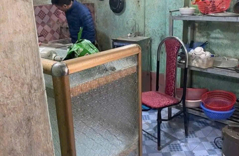 Toàn cảnh hiện trường sự việc: Cân nhắc khi xem