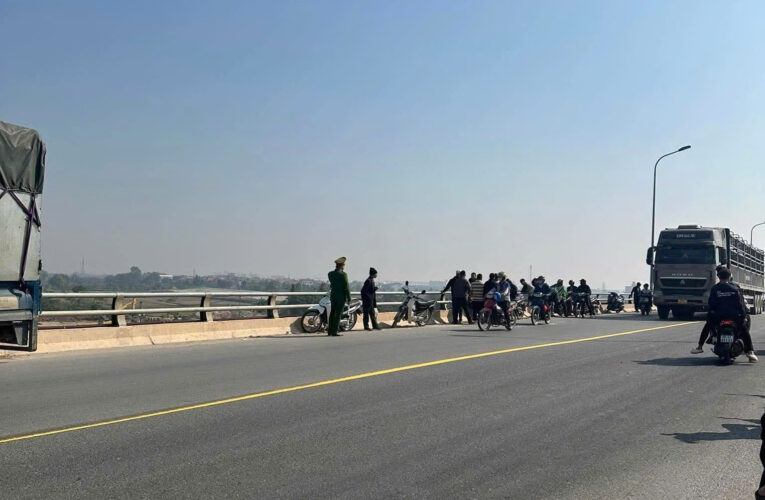 TOÀN CẢNH vụ việc tại cầu Đông Xuyên, Bắc Ninh