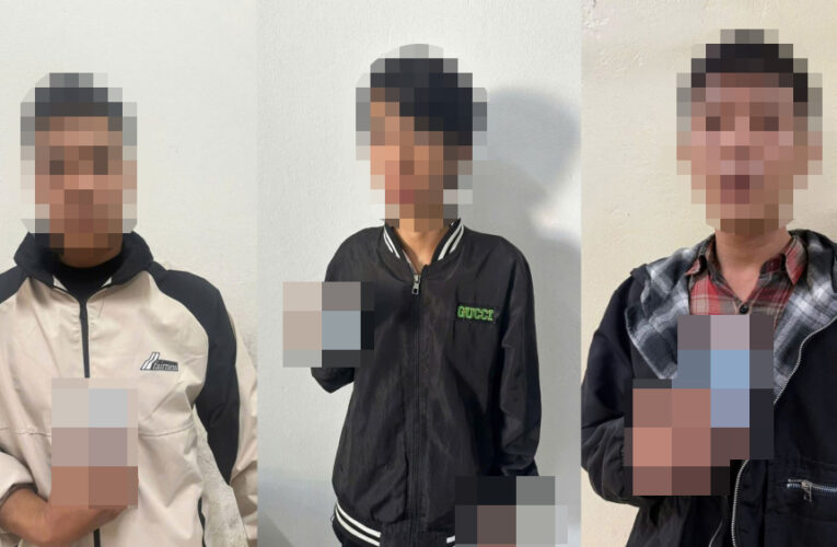 Bắc Ninh: Phát hiện, bă’t g:iữ 3 đối tượng tàg trữ tra’i phe’p chất mai thúy tại KCN Quế Võ