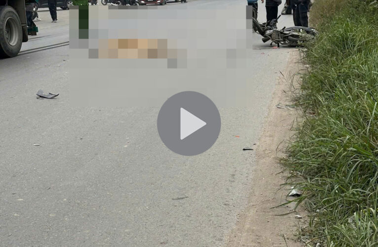 VIDEO TOÀN CẢNH : Tngt gần cây xăng Đình Trám, Bắc Ninh