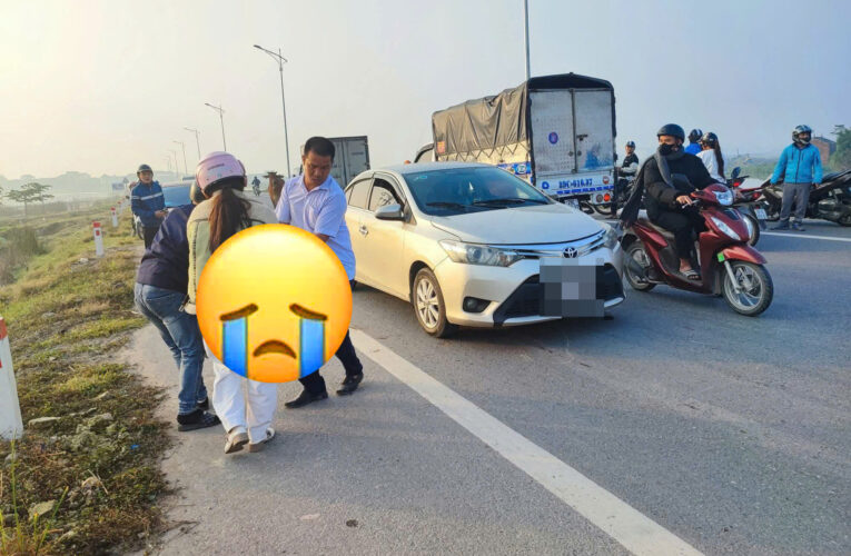 ẢNH KHONG CHE: Tìm người nhà gấp